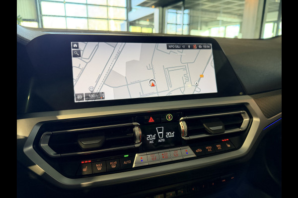 BMW 4 Serie Cabrio 420i High Executive H/K | Camera |Stoel/stuur/nek verwarming | Carplay | Navigatie
