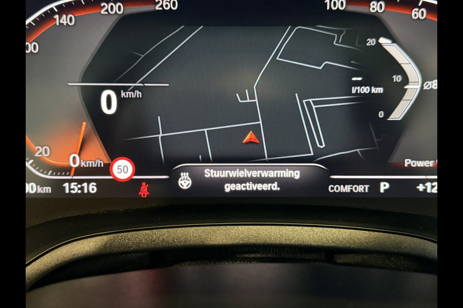 BMW 4 Serie Cabrio 420i High Executive H/K | Camera |Stoel/stuur/nek verwarming | Carplay | Navigatie