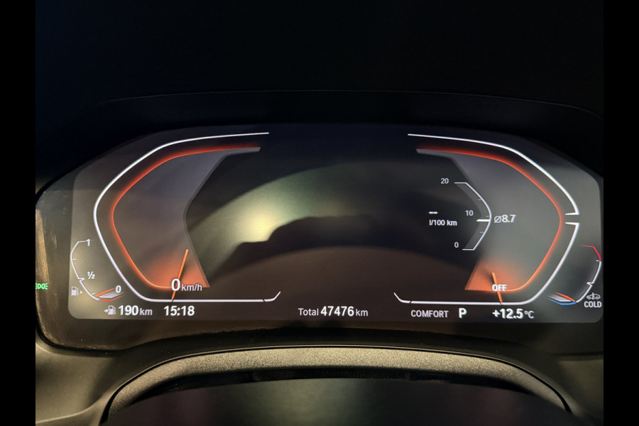 BMW 4 Serie Cabrio 420i High Executive H/K | Camera |Stoel/stuur/nek verwarming | Carplay | Navigatie