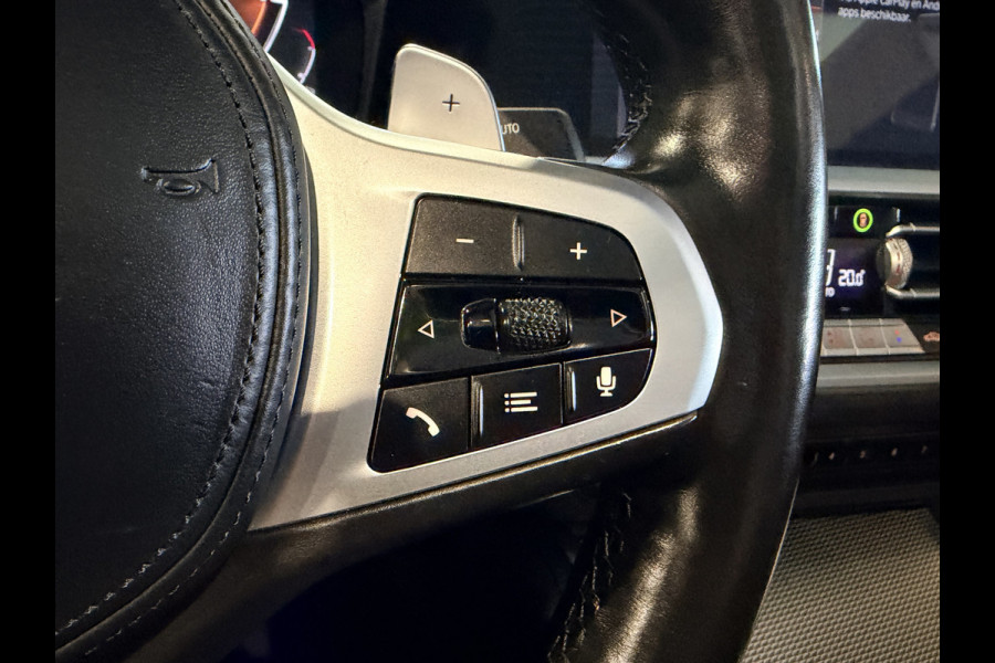 BMW 4 Serie Cabrio 420i High Executive H/K | Camera |Stoel/stuur/nek verwarming | Carplay | Navigatie