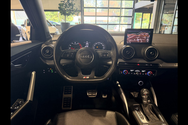 Audi Q2 1.4 TFSI CoD limited S-Line Panorama | Half leder | Navigatie | LED