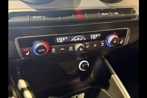 Audi Q2 1.4 TFSI CoD limited S-Line Panorama | Half leder | Navigatie | LED