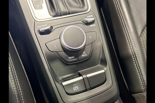 Audi Q2 1.4 TFSI CoD limited S-Line Panorama | Half leder | Navigatie | LED