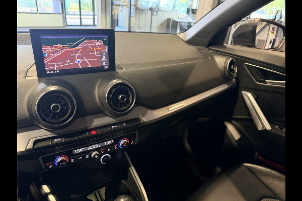 Audi Q2 1.4 TFSI CoD limited S-Line Panorama | Half leder | Navigatie | LED
