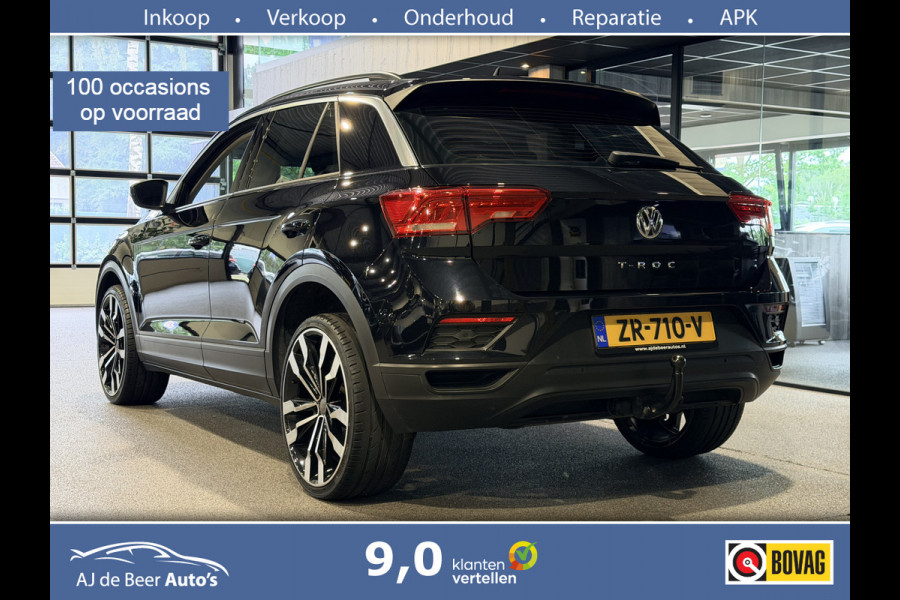 Volkswagen T-Roc 1.5 TSI Sport Stoelverwarming | Lane assist | Trekhaak | Navigatie