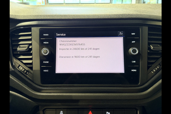 Volkswagen T-Roc 1.5 TSI Sport Stoelverwarming | Lane assist | Trekhaak | Navigatie