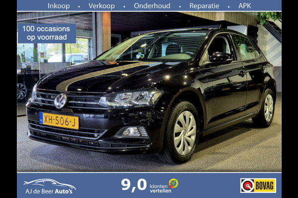 Volkswagen Polo 1.0 TSI Comfortline DSG | Navi | Airco | Android/Carplay | Nette auto | NAP
