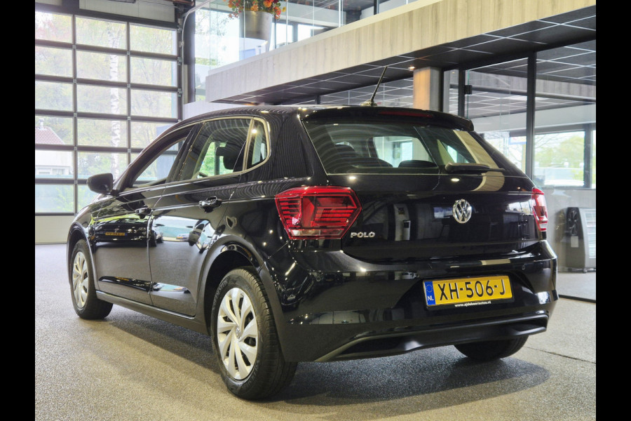 Volkswagen Polo 1.0 TSI Comfortline DSG | Navi | Airco | Android/Carplay | Nette auto | NAP