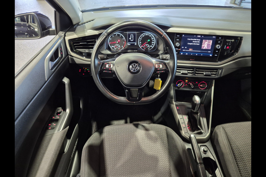Volkswagen Polo 1.0 TSI Comfortline DSG | Navi | Airco | Android/Carplay | Nette auto | NAP