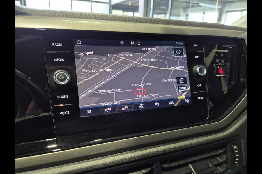 Volkswagen Polo 1.0 TSI Comfortline DSG | Navi | Airco | Android/Carplay | Nette auto | NAP