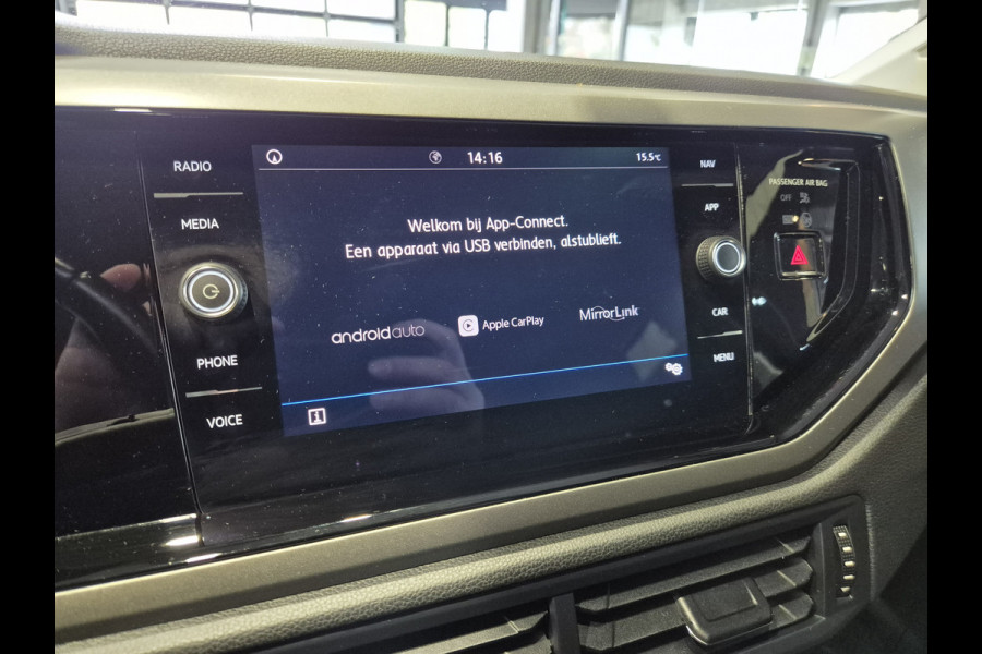 Volkswagen Polo 1.0 TSI Comfortline DSG | Navi | Airco | Android/Carplay | Nette auto | NAP
