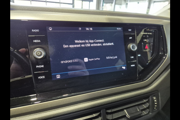 Volkswagen Polo 1.0 TSI Comfortline DSG | Navi | Airco | Android/Carplay | Nette auto | NAP