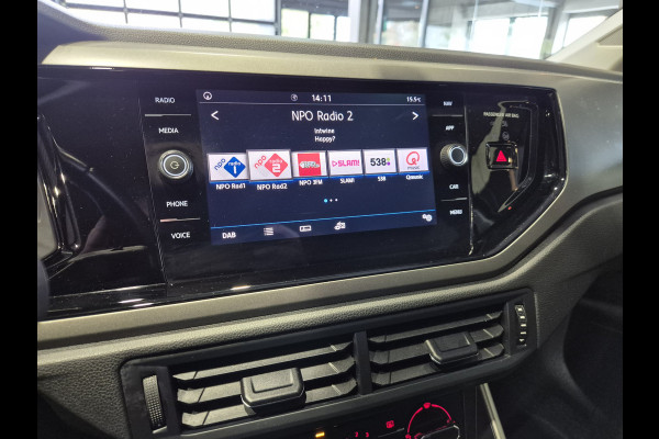 Volkswagen Polo 1.0 TSI Comfortline DSG | Navi | Airco | Android/Carplay | Nette auto | NAP