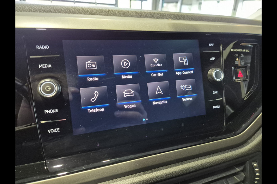 Volkswagen Polo 1.0 TSI Comfortline DSG | Navi | Airco | Android/Carplay | Nette auto | NAP