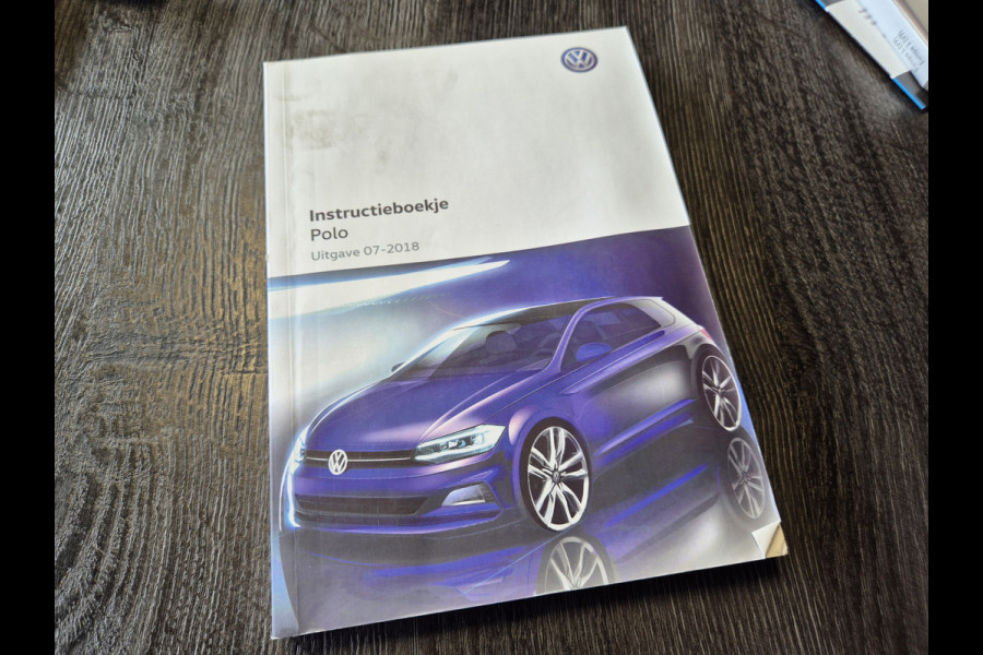 Volkswagen Polo 1.0 TSI Comfortline DSG | Navi | Airco | Android/Carplay | Nette auto | NAP