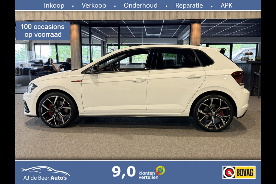 Volkswagen Polo 2.0 TSI GTI 200 PK | DSG | Virtual | Camera | Stoelverwarming