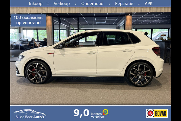 Volkswagen Polo 2.0 TSI GTI 200 PK | DSG | Virtual | Camera | Stoelverwarming