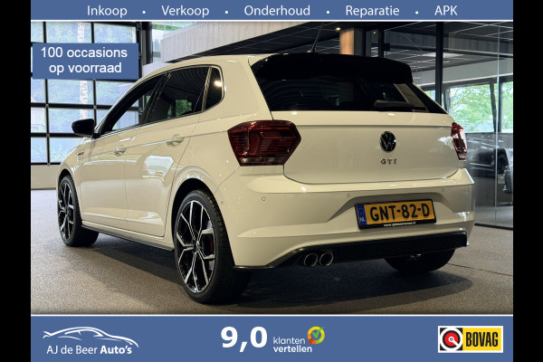 Volkswagen Polo 2.0 TSI GTI 200 PK | DSG | Virtual | Camera | Stoelverwarming