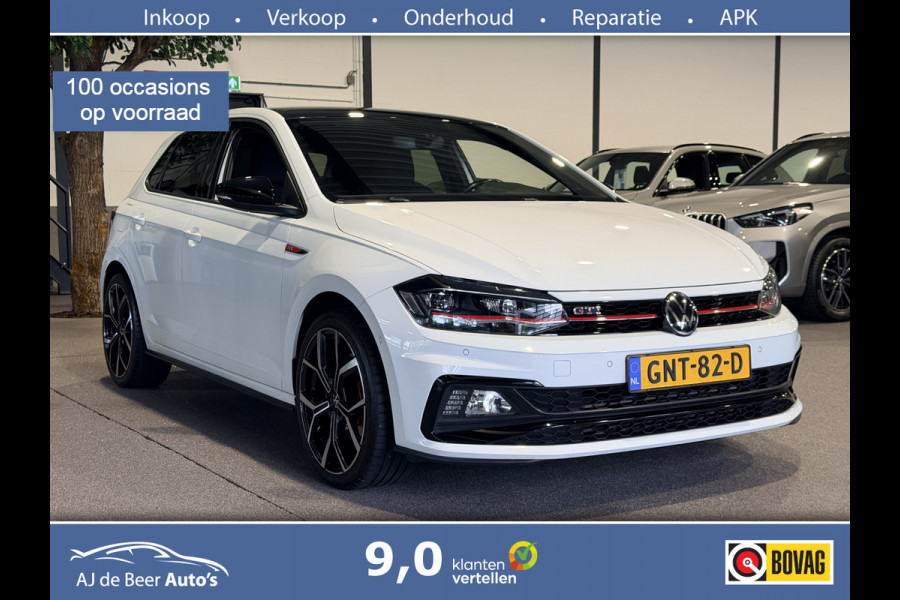 Volkswagen Polo 2.0 TSI GTI 200 PK | DSG | Virtual | Camera | Stoelverwarming