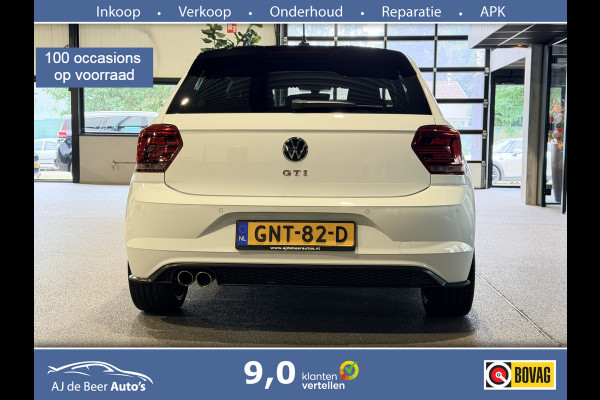 Volkswagen Polo 2.0 TSI GTI 200 PK | DSG | Virtual | Camera | Stoelverwarming