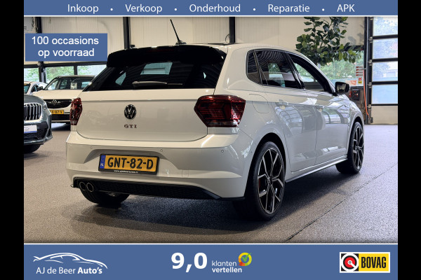 Volkswagen Polo 2.0 TSI GTI 200 PK | DSG | Virtual | Camera | Stoelverwarming