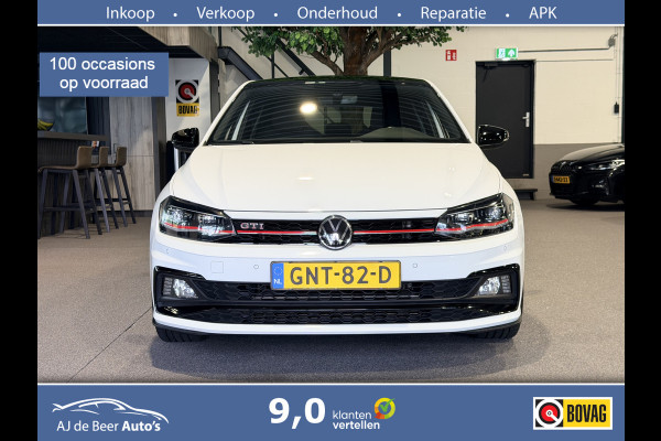 Volkswagen Polo 2.0 TSI GTI 200 PK | DSG | Virtual | Camera | Stoelverwarming