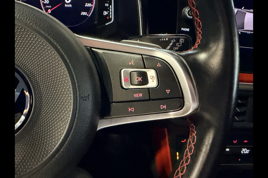 Volkswagen Polo 2.0 TSI GTI 200 PK | DSG | Virtual | Camera | Stoelverwarming