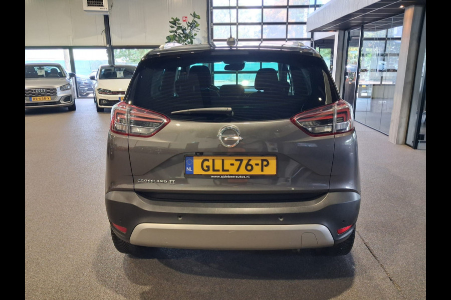 Opel Crossland X 1.2 Turbo Innovation Automaat | Camera | Trekhaak |