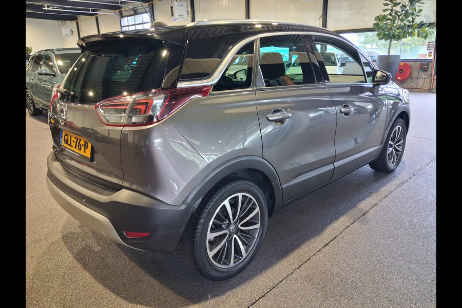 Opel Crossland X 1.2 Turbo Innovation Automaat | Camera | Trekhaak |