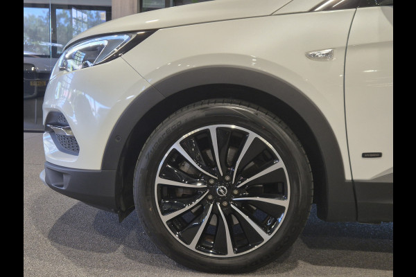 Opel Grandland X 1.6 Turbo Hybrid Ultimate 360 Camera | Leder | “19 | Stoelventilatie-Stoelverwarming