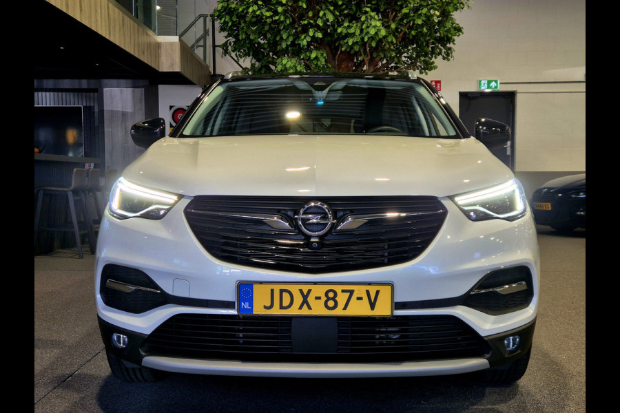 Opel Grandland X 1.6 Turbo Hybrid Ultimate 360 Camera | Leder | “19 | Stoelventilatie-Stoelverwarming