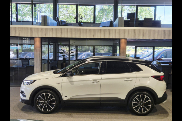Opel Grandland X 1.6 Turbo Hybrid Ultimate 360 Camera | Leder | “19 | Stoelventilatie-Stoelverwarming