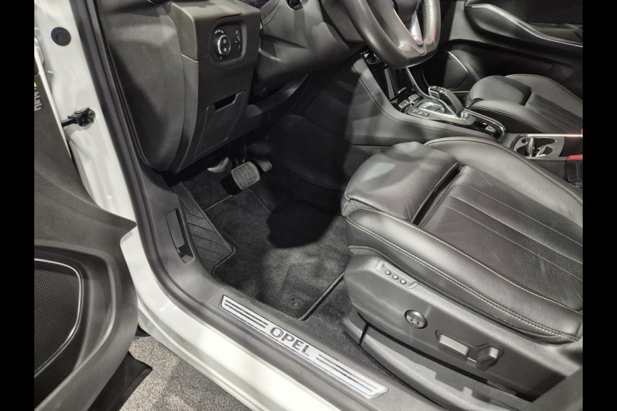 Opel Grandland X 1.6 Turbo Hybrid Ultimate 360 Camera | Leder | “19 | Stoelventilatie-Stoelverwarming