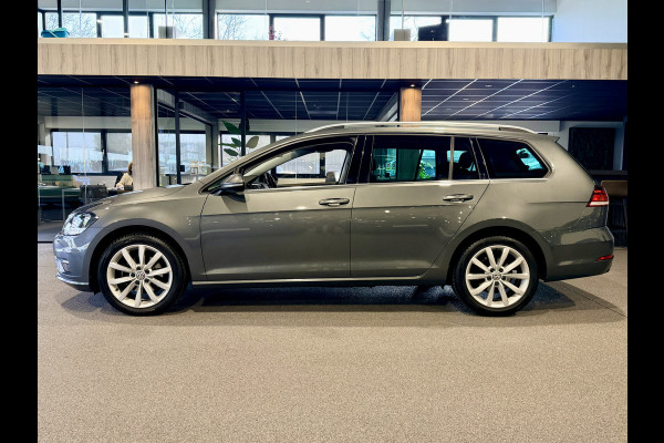 Volkswagen Golf Variant 1.0 TSI Highline Virtual | Navigatie | Stoelverwarming | Massage stoelen | Carplay/Android | Cruise control