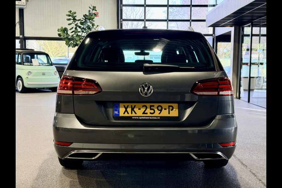 Volkswagen Golf Variant 1.0 TSI Highline Virtual | Navigatie | Stoelverwarming | Massage stoelen | Carplay/Android | Cruise control