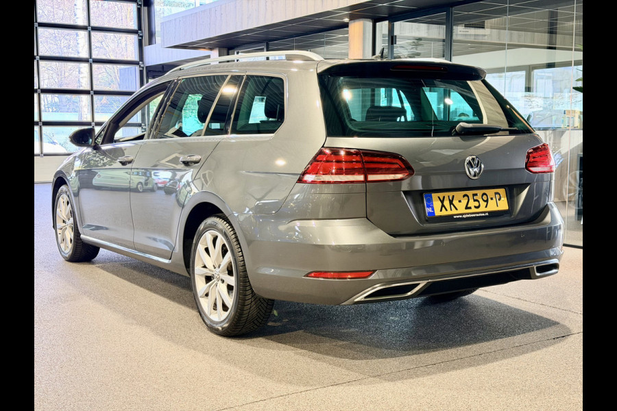 Volkswagen Golf Variant 1.0 TSI Highline Virtual | Navigatie | Stoelverwarming | Massage stoelen | Carplay/Android | Cruise control