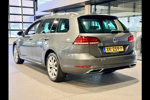 Volkswagen Golf Variant 1.0 TSI Highline Virtual | Navigatie | Stoelverwarming | Massage stoelen | Carplay/Android | Cruise control