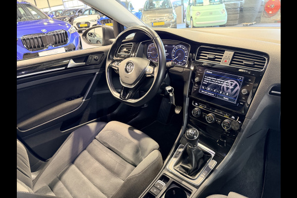 Volkswagen Golf Variant 1.0 TSI Highline Virtual | Navigatie | Stoelverwarming | Massage stoelen | Carplay/Android | Cruise control