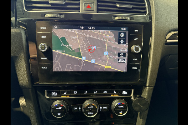 Volkswagen Golf Variant 1.0 TSI Highline Virtual | Navigatie | Stoelverwarming | Massage stoelen | Carplay/Android | Cruise control