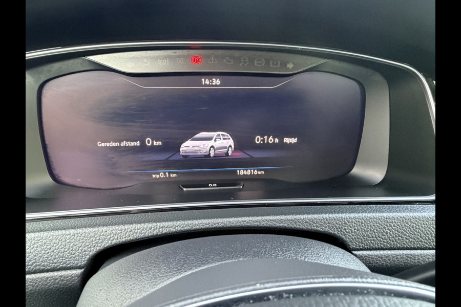 Volkswagen Golf Variant 1.0 TSI Highline Virtual | Navigatie | Stoelverwarming | Massage stoelen | Carplay/Android | Cruise control