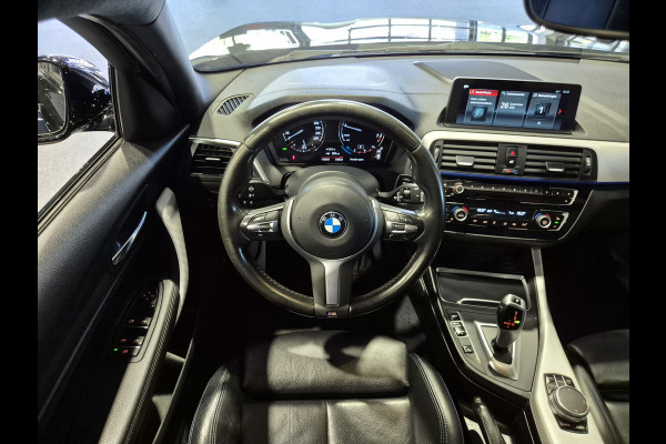 BMW 1-serie M-Sport Shadow Edition Camera | Leder | Stoelverwarming | Zwarte hemel | CarPlay | Cruise