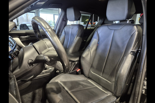 BMW 1-serie M-Sport Shadow Edition Camera | Leder | Stoelverwarming | Zwarte hemel | CarPlay | Cruise