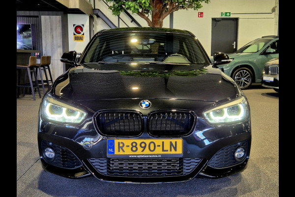 BMW 1-serie M-Sport Shadow Edition Camera | Leder | Stoelverwarming | Zwarte hemel | CarPlay | Cruise