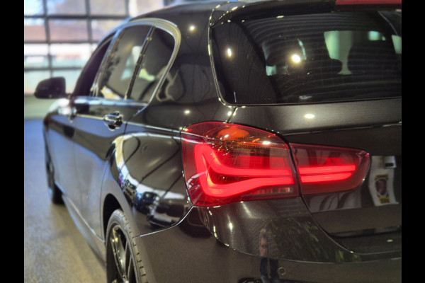 BMW 1-serie M-Sport Shadow Edition Camera | Leder | Stoelverwarming | Zwarte hemel | CarPlay | Cruise