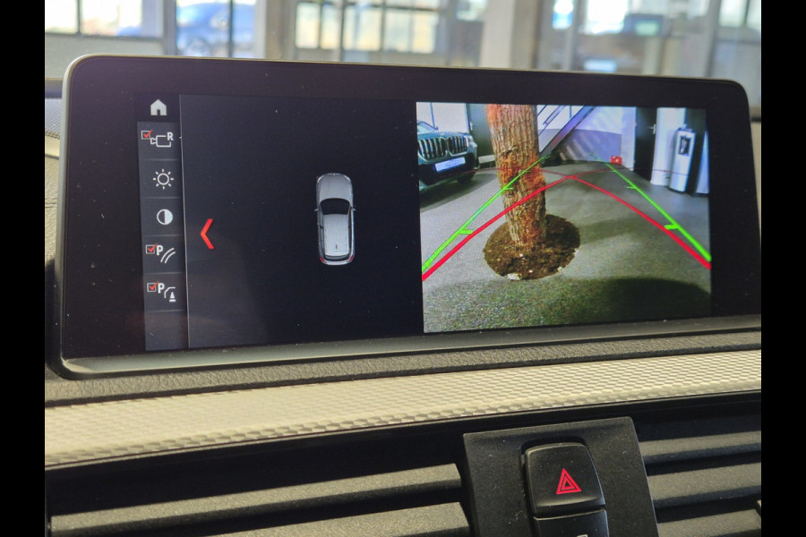 BMW 1-serie M-Sport Shadow Edition Camera | Leder | Stoelverwarming | Zwarte hemel | CarPlay | Cruise