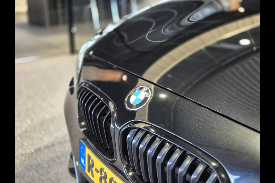 BMW 1-serie M-Sport Shadow Edition Camera | Leder | Stoelverwarming | Zwarte hemel | CarPlay | Cruise