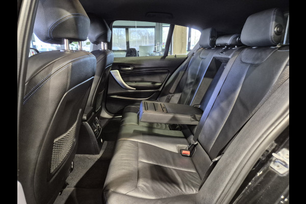 BMW 1-serie M-Sport Shadow Edition Camera | Leder | Stoelverwarming | Zwarte hemel | CarPlay | Cruise