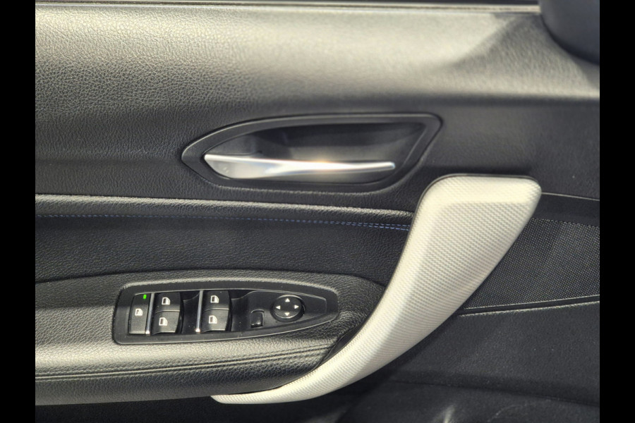 BMW 1-serie M-Sport Shadow Edition Camera | Leder | Stoelverwarming | Zwarte hemel | CarPlay | Cruise