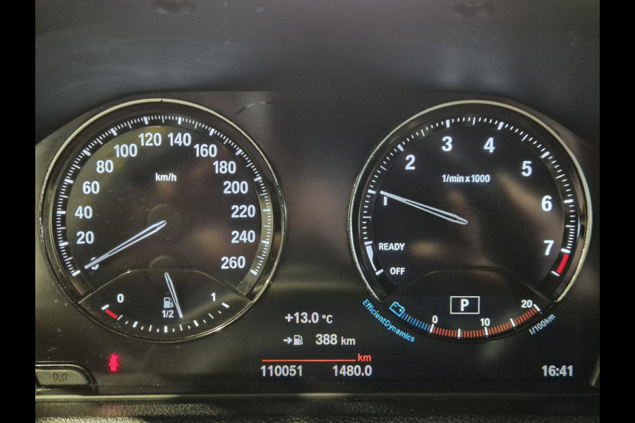 BMW 1-serie M-Sport Shadow Edition Camera | Leder | Stoelverwarming | Zwarte hemel | CarPlay | Cruise