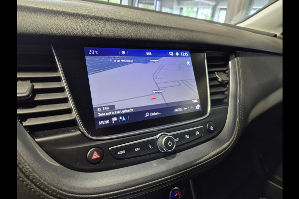 Opel Grandland X 1.6 CDTi Business Executive Navigatie |Trekhaak | Sensoren | Carplay-Android